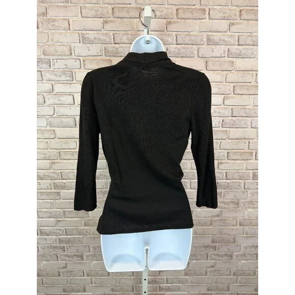 Ann Taylor Short, Black, Medium, Used - Good - Picture 2 of 2